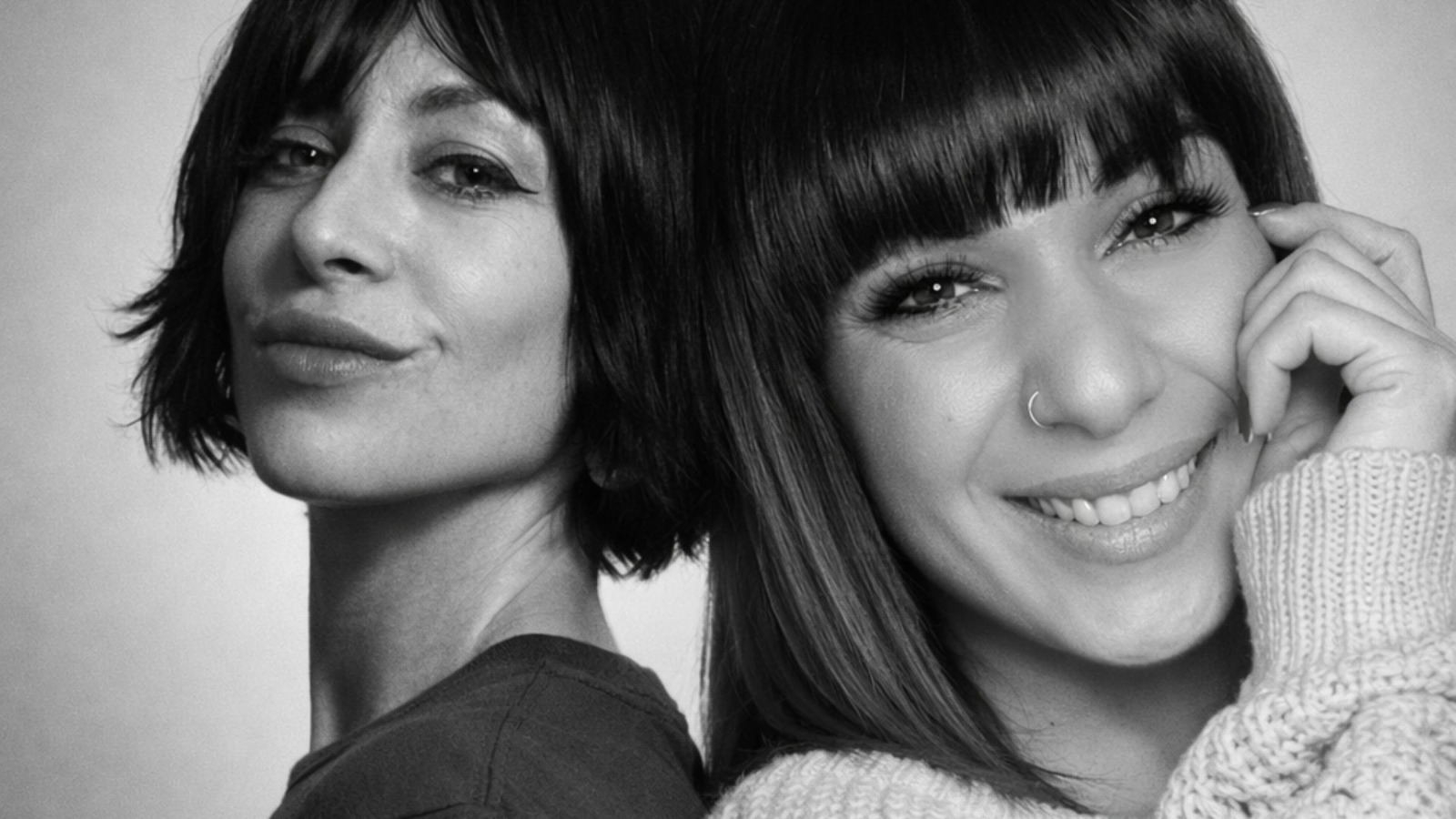 Cecilia Fornaciari e Ilenia Bisicchia, fondatrici di Amarti RESET